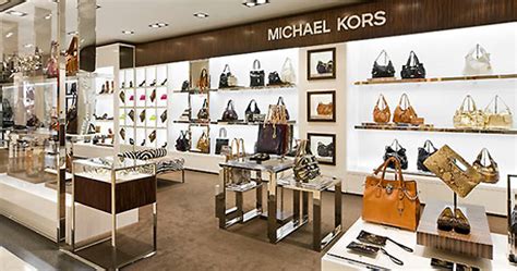 Michael Kors store chesterfield mo